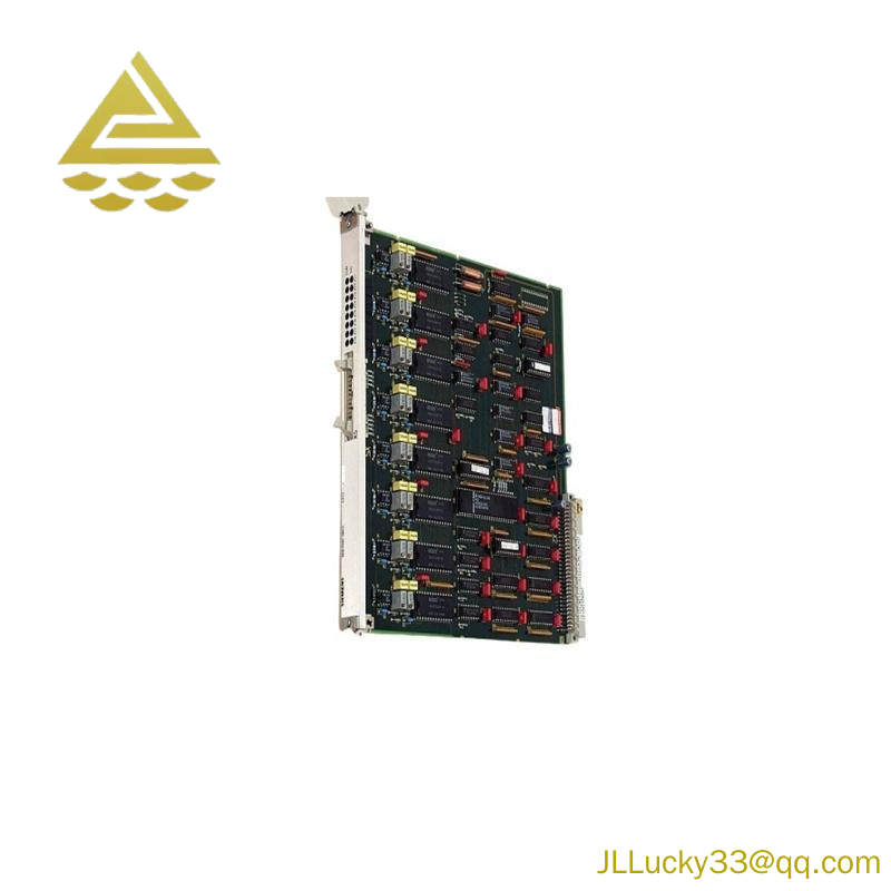SIEMENS 6DD1 642-0BC0 ANALOG OUTPUT MODULE
