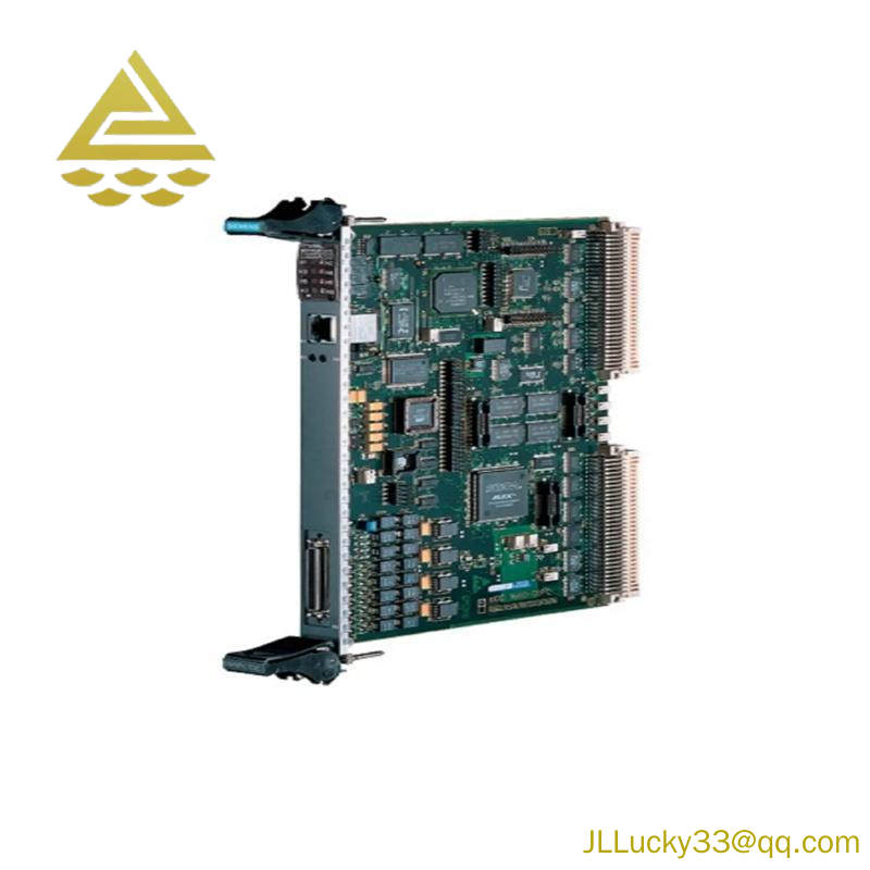 SIEMENS 6DD1 660-0BF0 Communication module