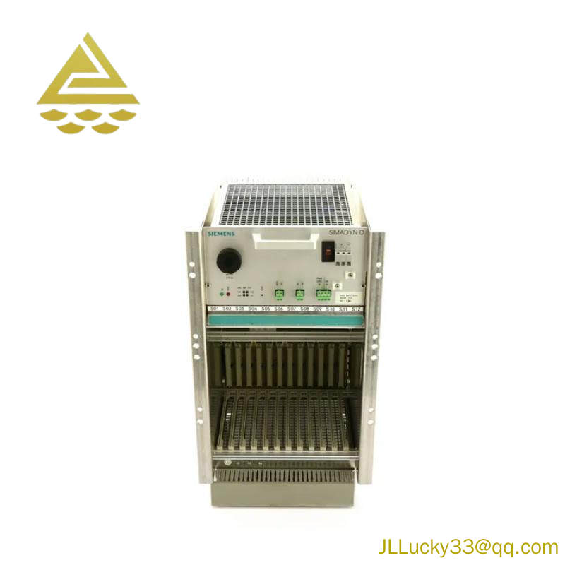 SIEMENS 6DD1 682-0BC3 ACINTEGRATED FAN