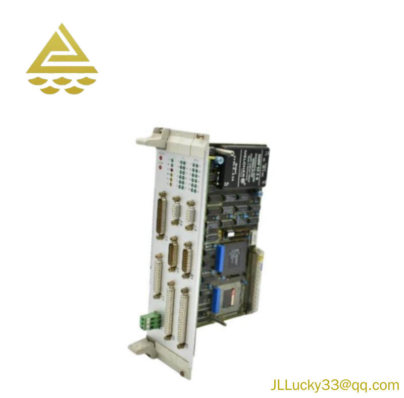 SIEMENS 6DD2920-0AL0 DIGITAL CONTROL LOGIC MODULE