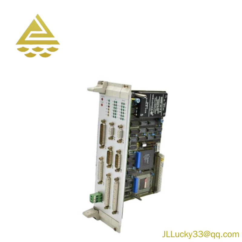 SIEMENS 6DD2 920-0AL0 Trigger Monitoring Logic Module