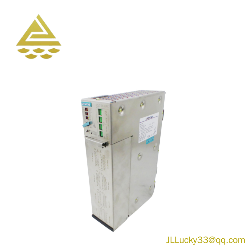 SIEMENS 6DL3 100-8AC FUSE MODULE
