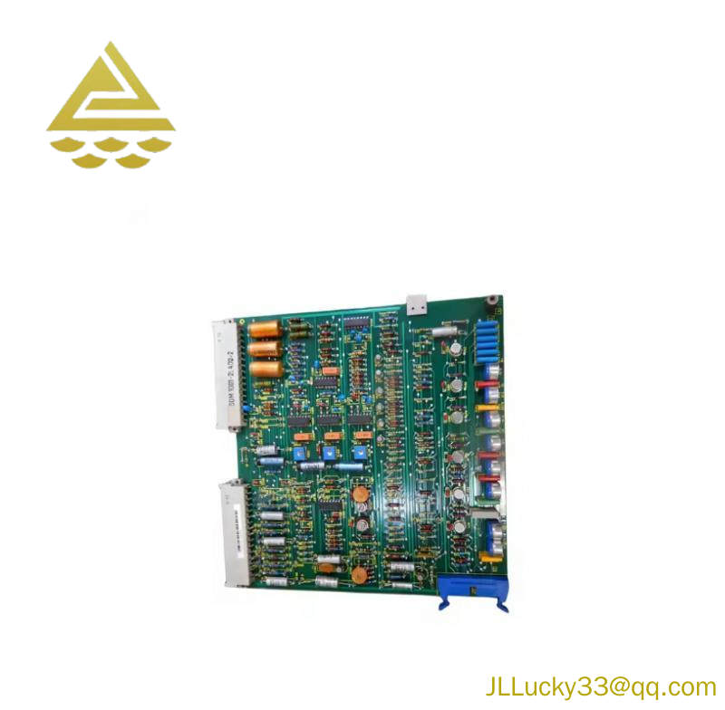 SIEMENS 6DM1001-2LA02-2 Circuit Board