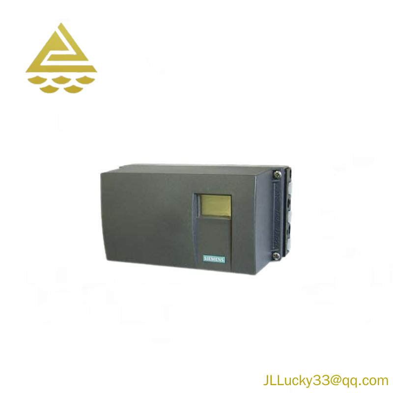 SIEMENS 6DR52100EG000AA0 Electropneumatic Positioner
