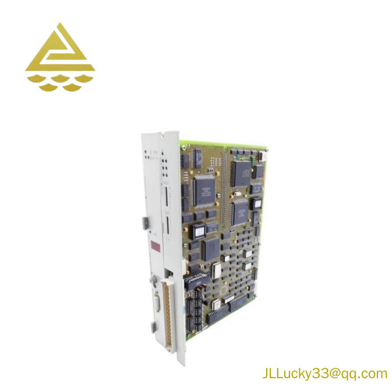 SIEMENS 6DS1332-8RR I/O Bus Control Module