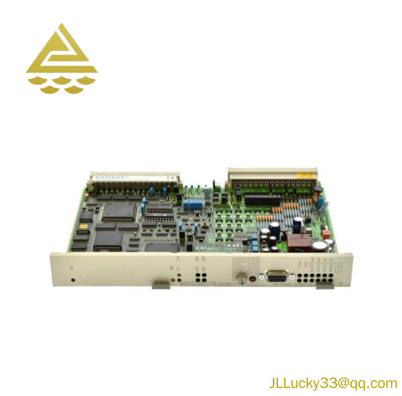 SIEMENS 6DS1412-8RR K-Loop Controller