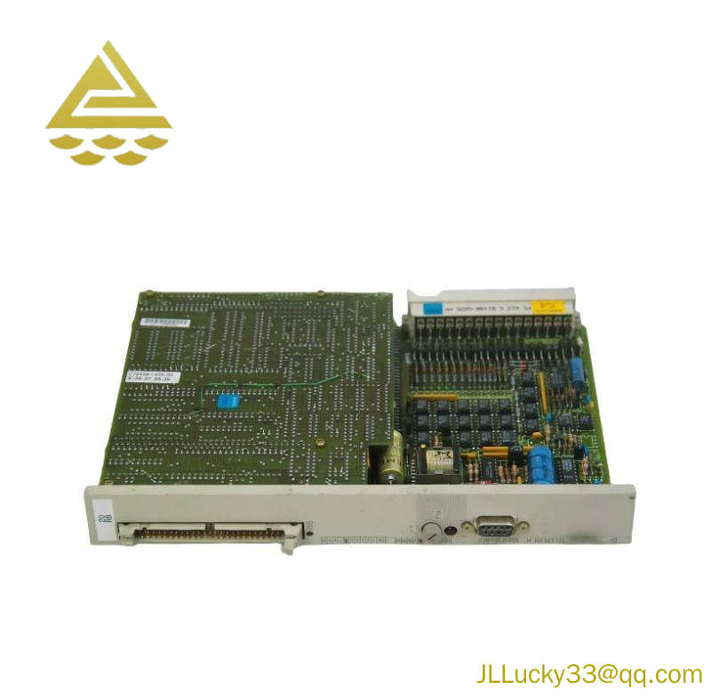 SIEMENS 6DS1717-8CC Binary Calculation Module