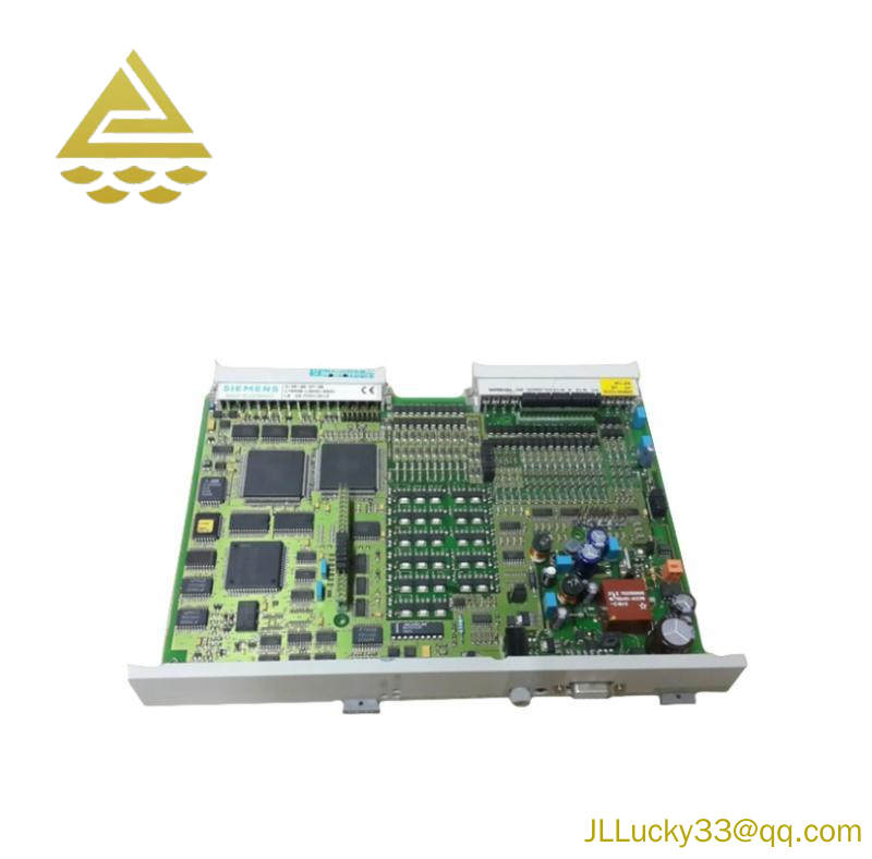 SIEMENS 6DS1723-8RU Signal Control Module