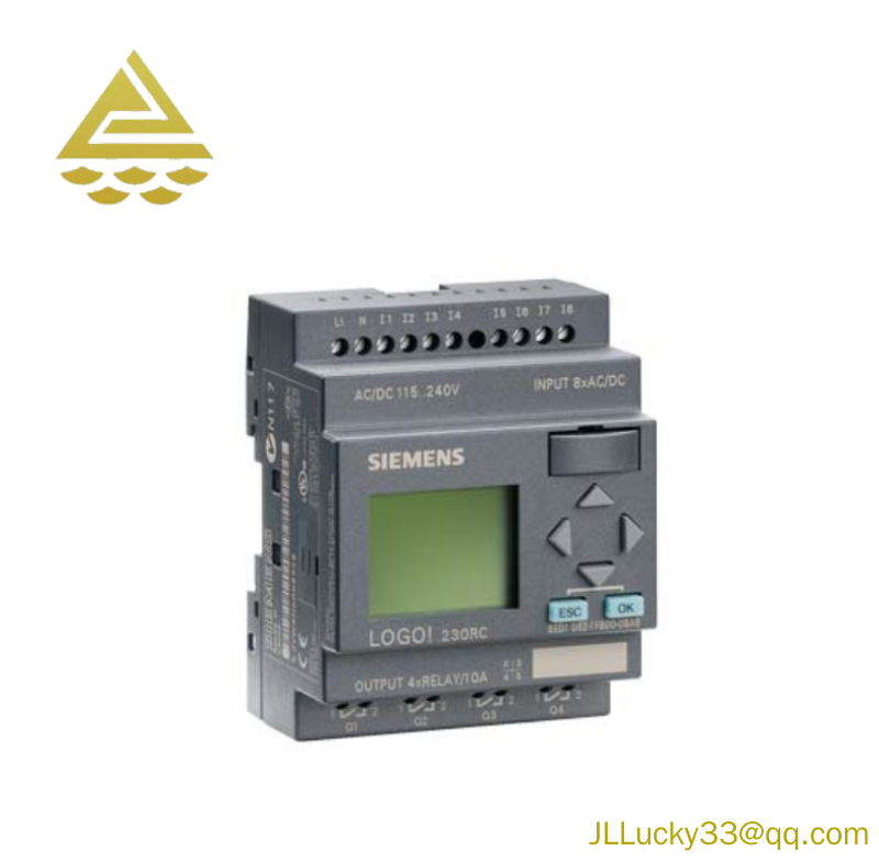 SIEMENS 6ED1052-1FB00-0BA6 Logic module