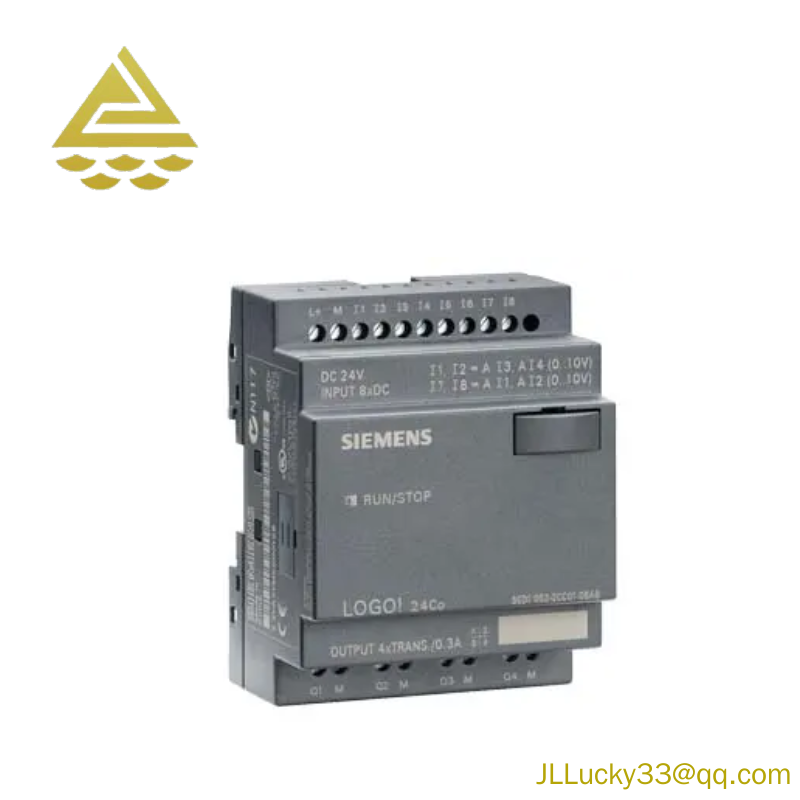 SIEMENS 6ED1052-2CC01-0BA6 logic module