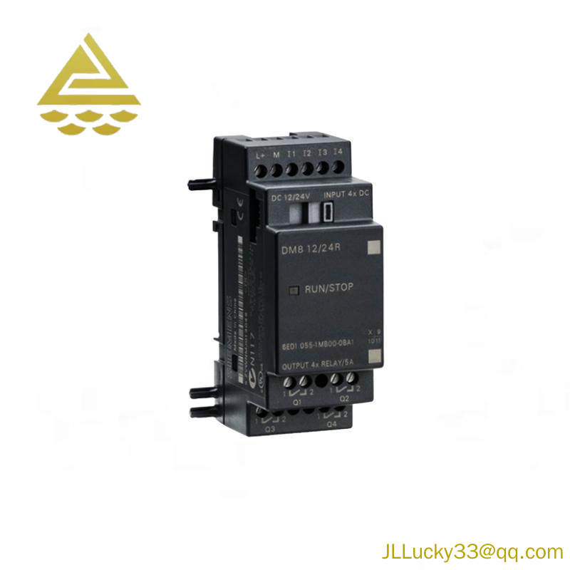 SIEMENS 6ED1055-1MB00-0BA1 Expansion Module