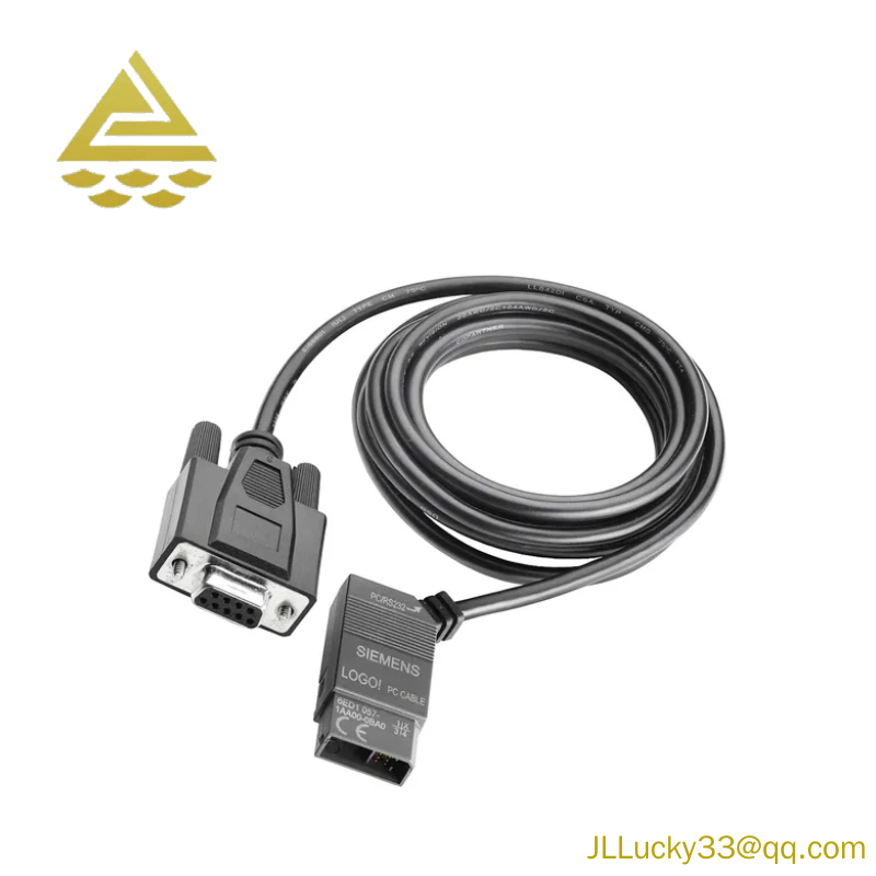 SIEMENS 6ED1057-1AA00-0BA0 PC cable Length 2.5 m