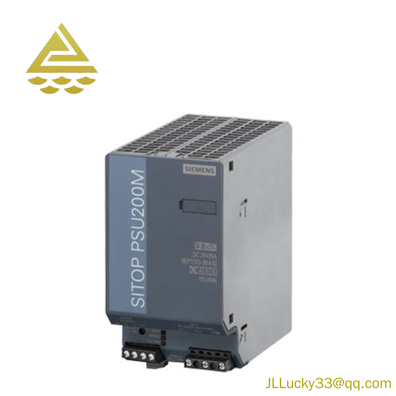 SIEMENS 6EP1333-3BA10 power supply input
