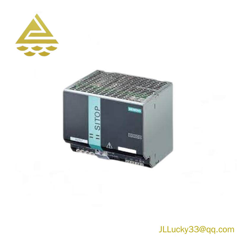 SIEMENS 6EP1336-3BA00 Stabilized power supply input