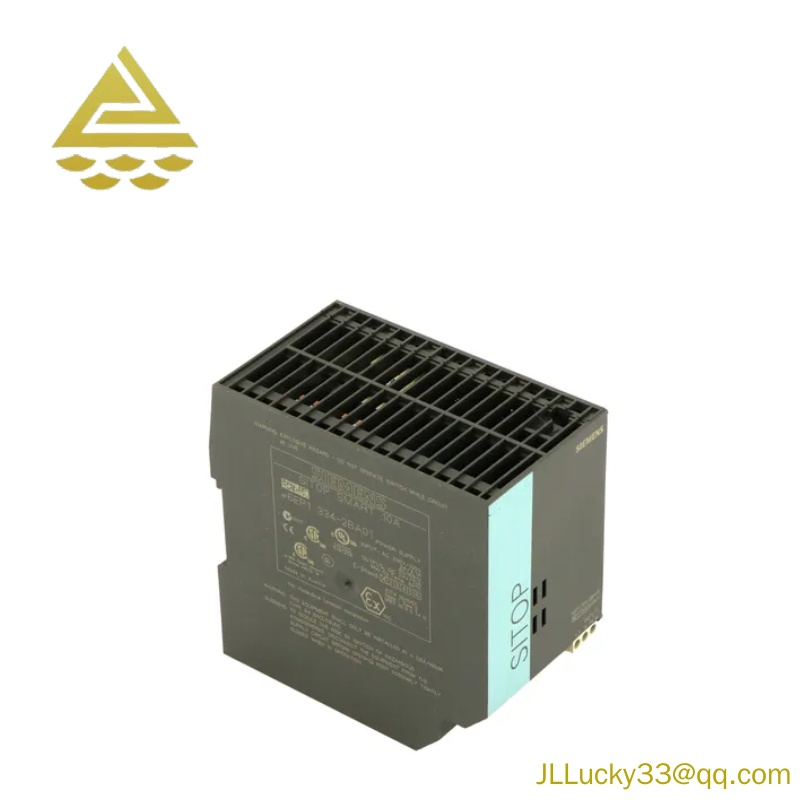 SIEMENS 6EP1 334-2BA01 power supply input