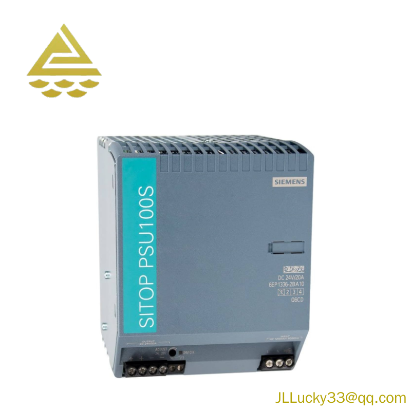 SIEMENS 6EP1 336-2BA10 power supply input