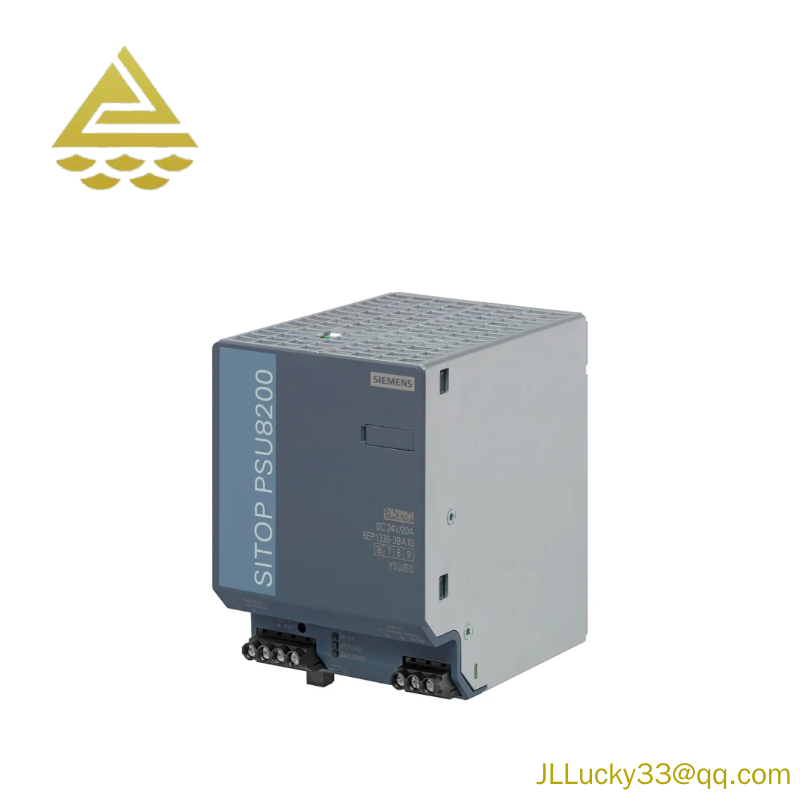 SIEMENS 6EP1 336-3BA10 power supply input