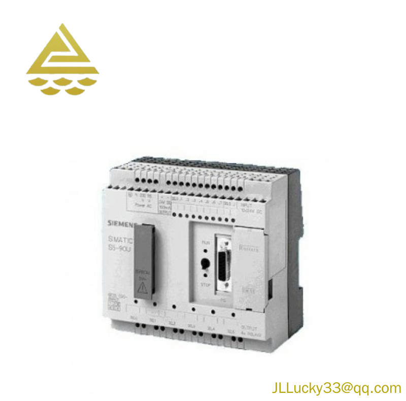 SIEMENS 6ES5090-8MA01 Compact Controller