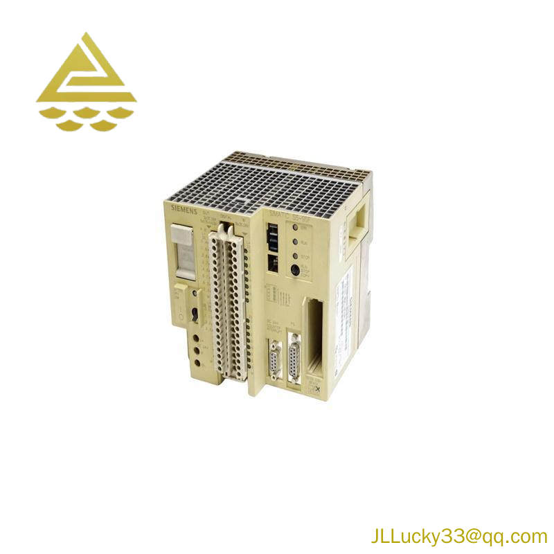 SIEMENS 6ES5095-8FA01 S5-95F Central Unit