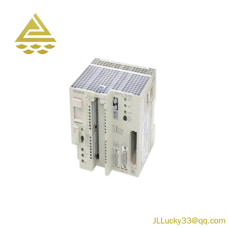 SIEMENS 6ES5095-8FA02 S5-95F Central Unit