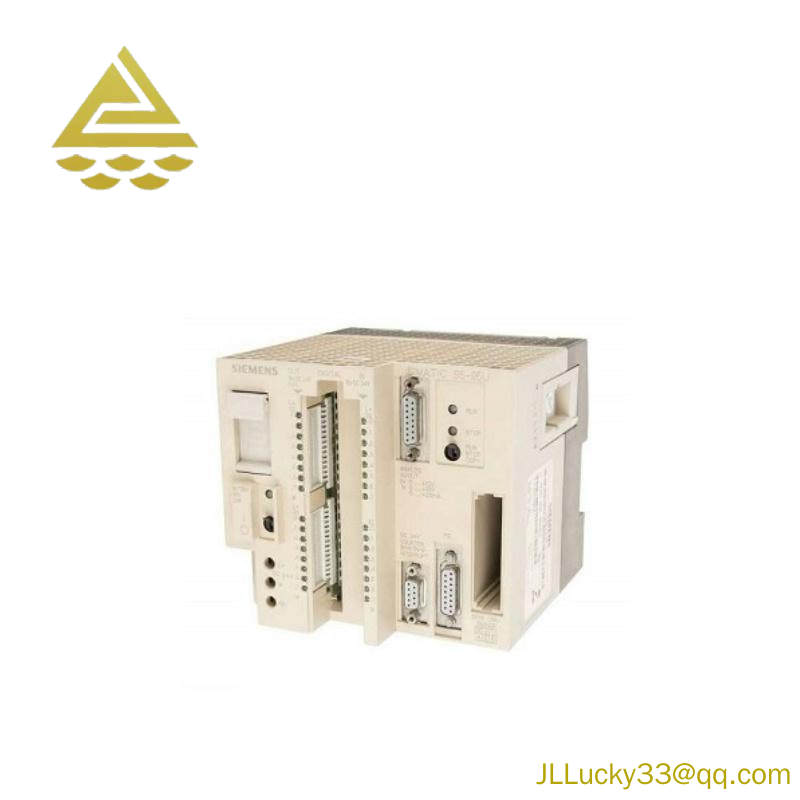 SIEMENS 6ES5095-8MA04 Central Unit