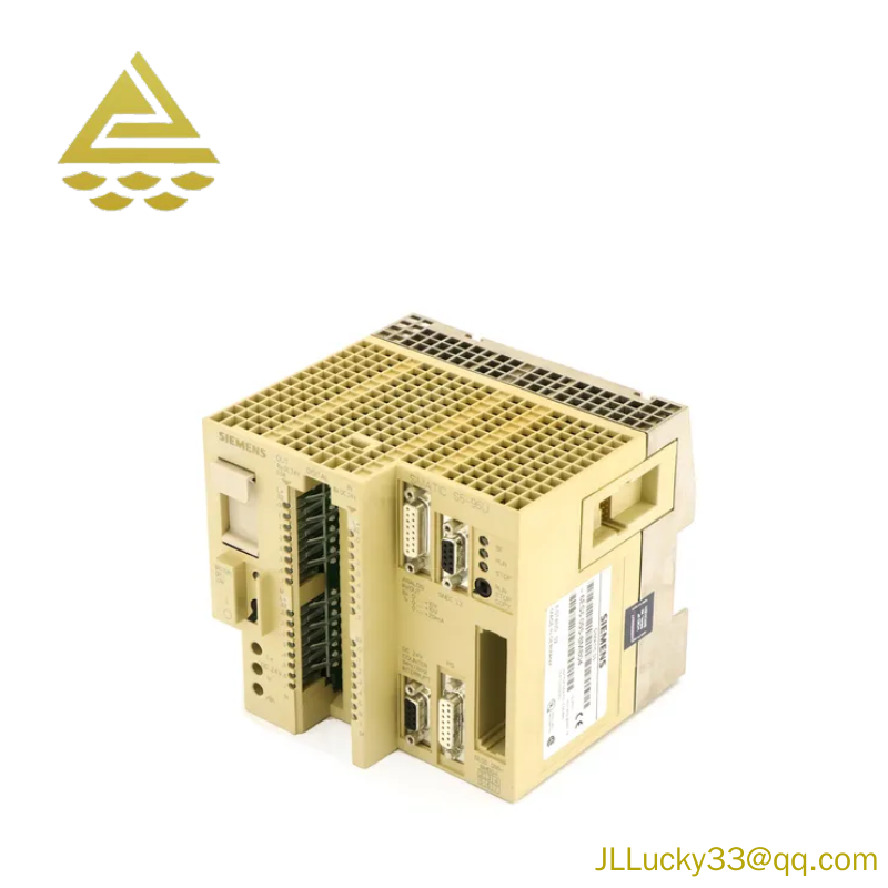 SIEMENS 6ES5095-8MB04 Central Unit