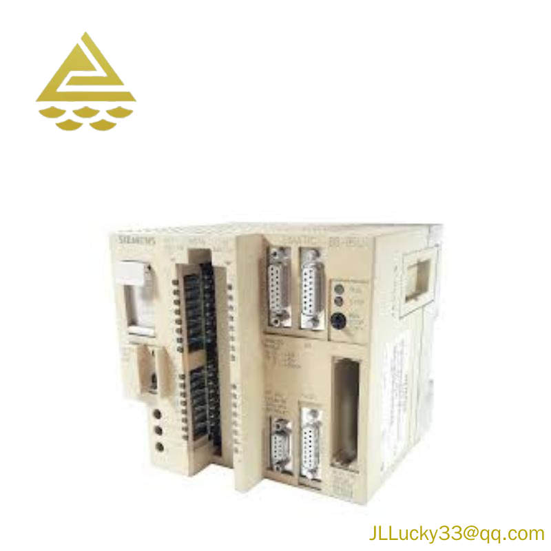 SIEMENS 6ES5095-8MC01 Central Unit