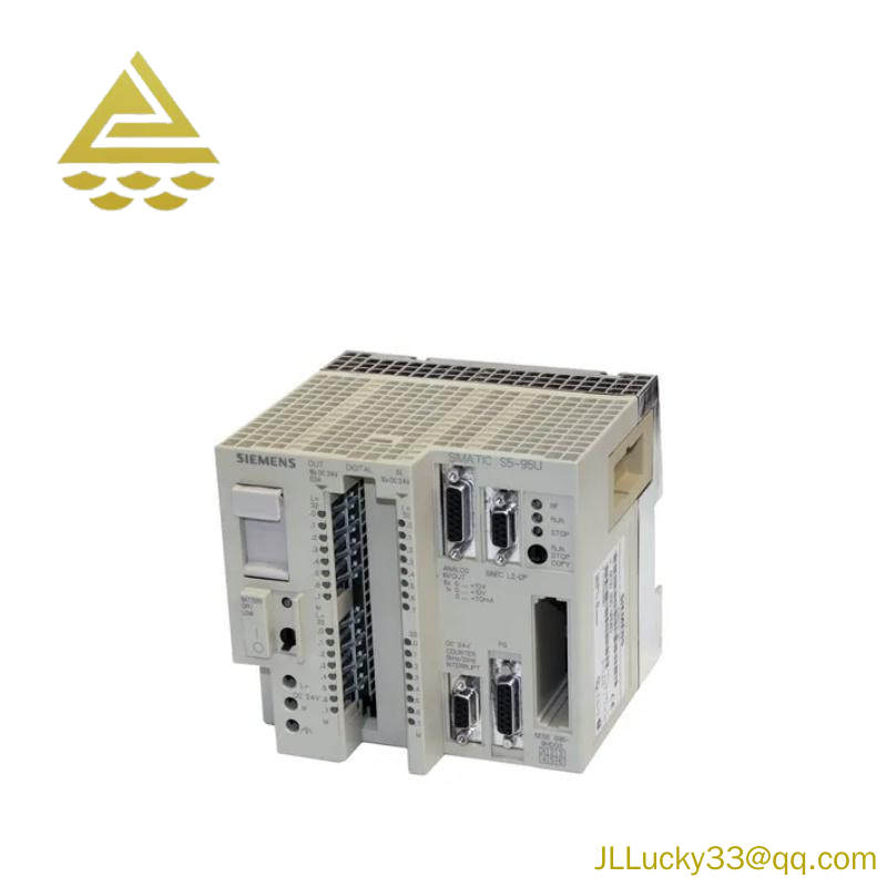 SIEMENS 6ES5095-8MD03 Compact Unit