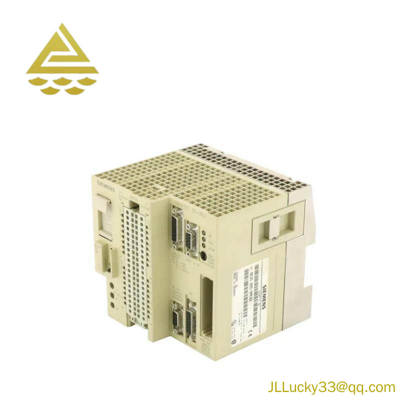 SIEMENS 6ES5095-8ME02 Central Unit