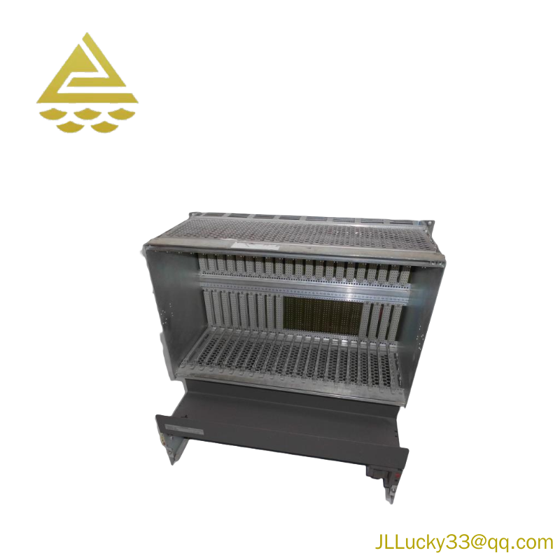 SIEMENS 6ES5135-3KA12 Rack without Power Supply