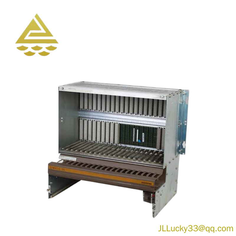 SIEMENS 6ES5188-3UA11 Rack excluding Power Supply