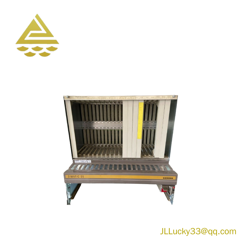 SIEMENS 6ES5188-3UA12 Rack Excluding Power Supply