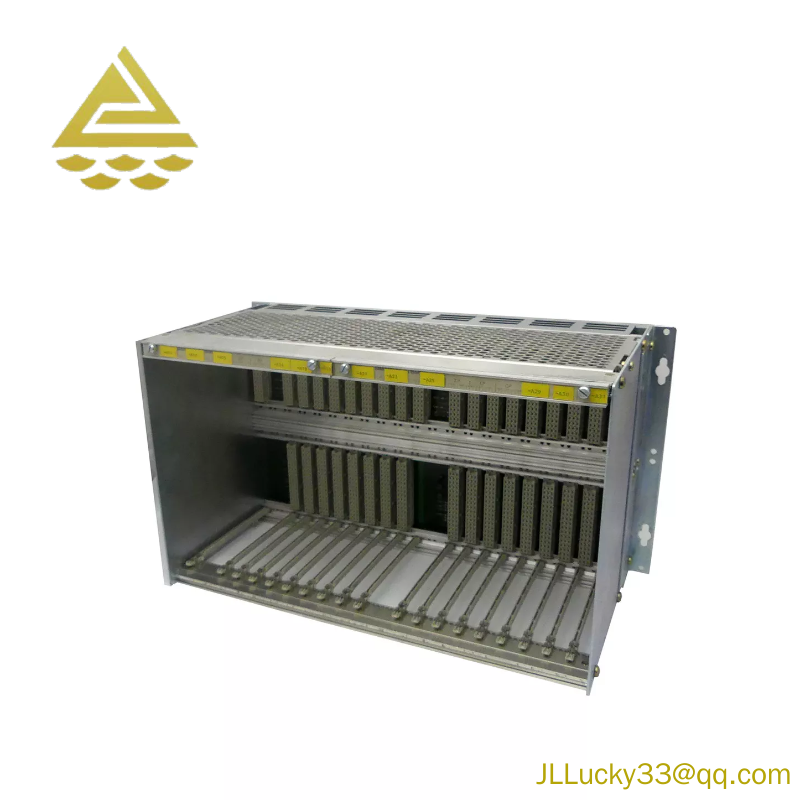 SIEMENS 6ES5188-3UH51 Rack without Power Supply/Fan