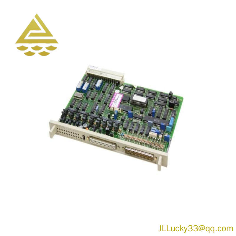 SIEMENS 6ES5244-3AA13 CONTROL MODULE