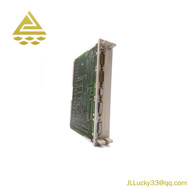 SIEMENS 6ES5246-4UA41 Positioning Module