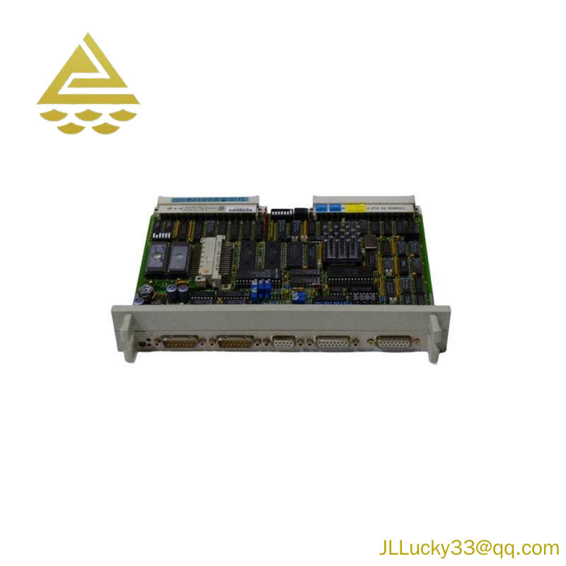 SIEMENS 6ES5246-4UB21 Positioning Module