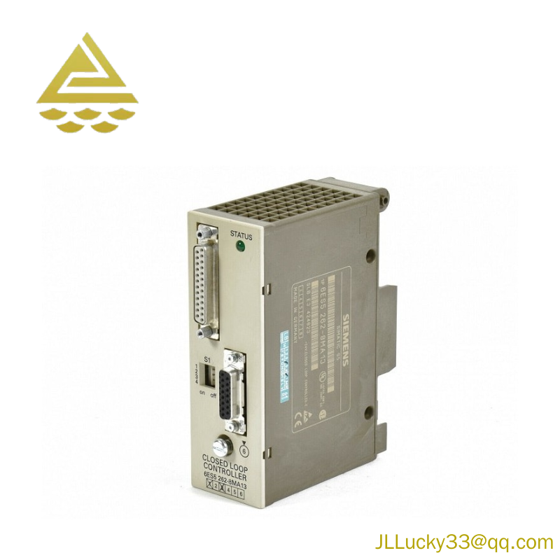 SIEMENS 6ES5262-8MA13 Regelungsbaugr IP262