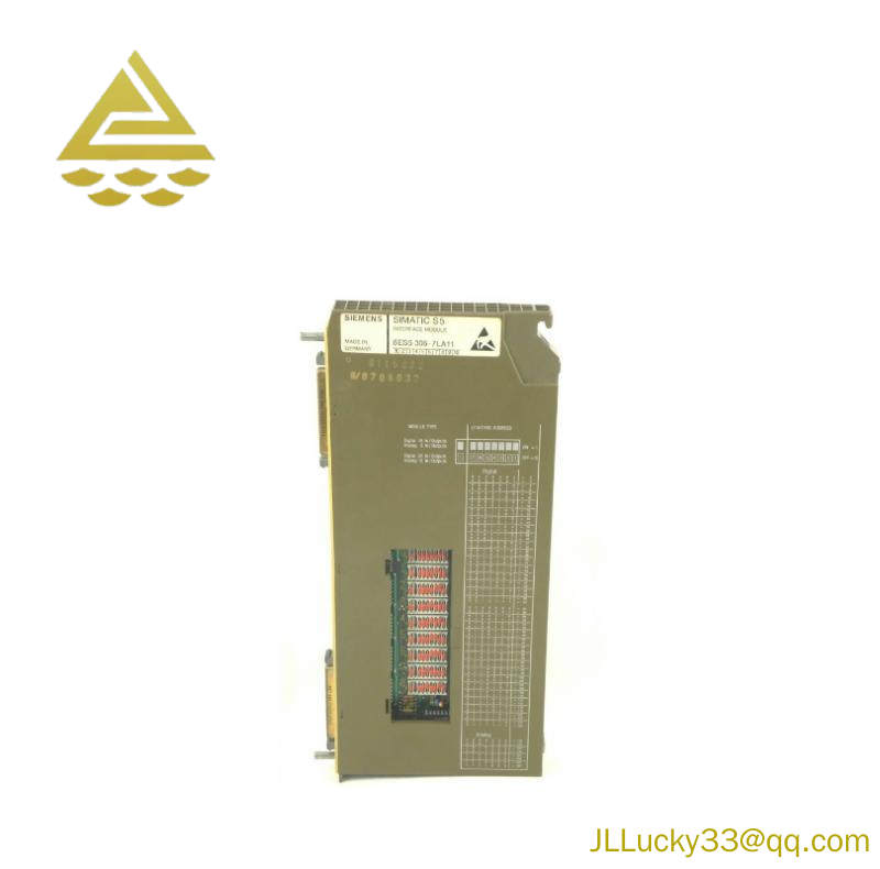 SIEMENS 6ES5306-7LA11 IM306 Interface Module