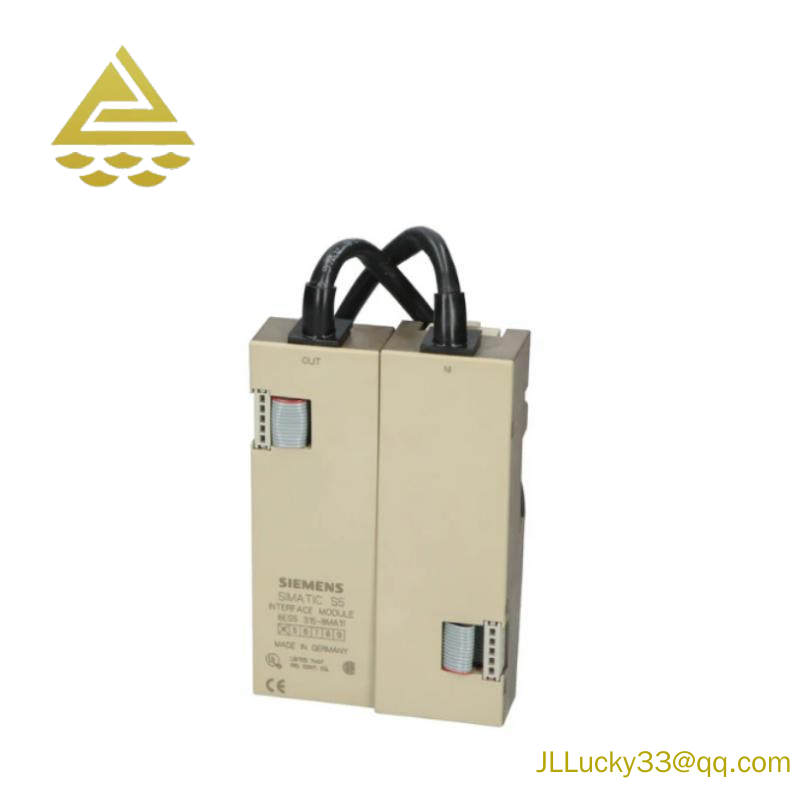 SIEMENS 6ES5315-8MA11 IM315 Interface Module