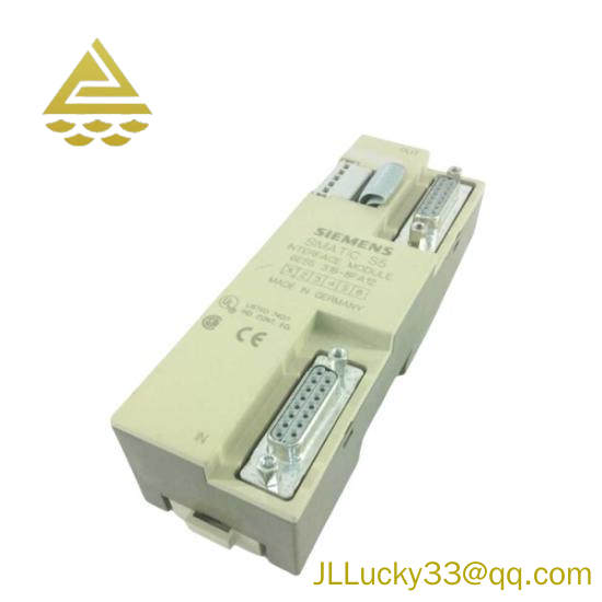 6ES5316-8FA12  Siemens Interface Module