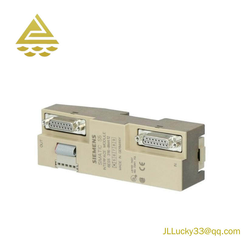 SIEMENS 6ES5316-8MA12 IM316 Interface Module