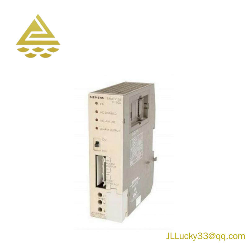 SIEMENS 6ES5318-8MA11 ET100U Interface Module