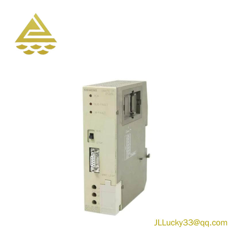 SIEMENS 6ES5318-8MB11 ET200U Interface Module