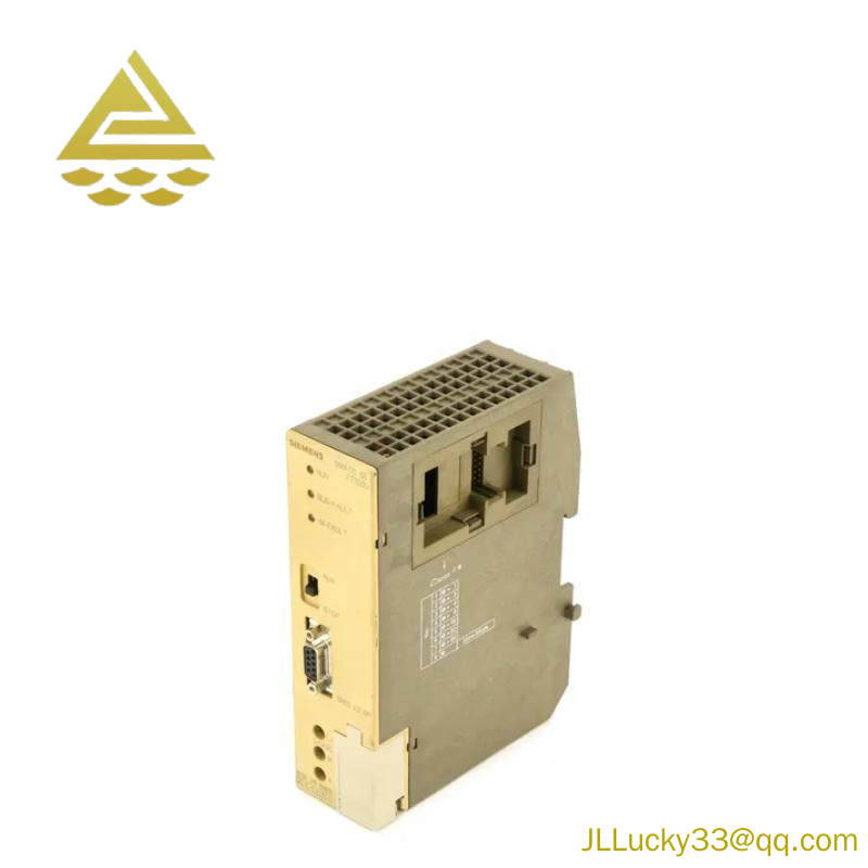 SIEMENS 6ES5318-8MB13 Profibus DP Interface