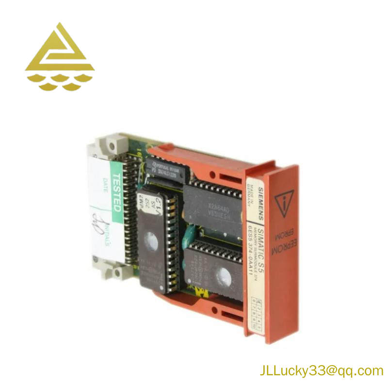 SIEMENS 6ES5374-0AA11 MEMORY SUBMOD