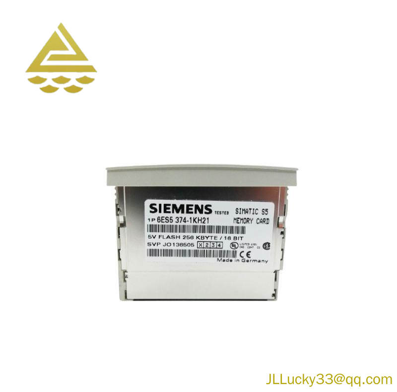 SIEMENS 6ES5374-1KH21 Memory Card