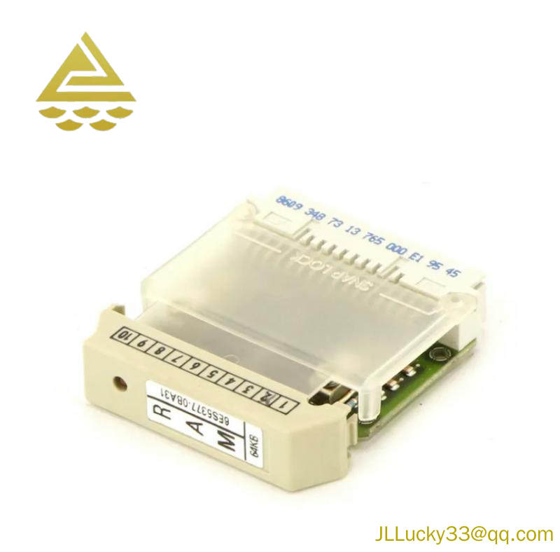 SIEMENS 6ES5377-0BA31 Memory Module