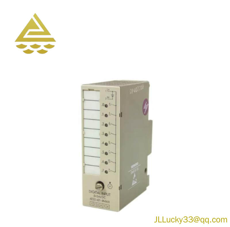 SIEMENS 6ES5421-8MA11 Digital Input Module