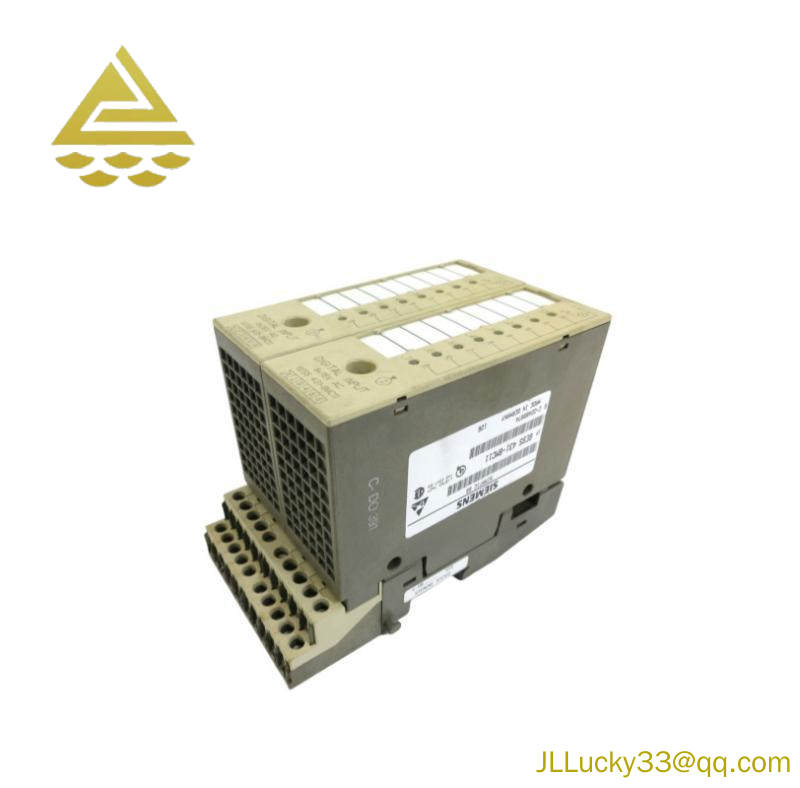 SIEMENS 6ES5431-8MC11 Digital Input Module