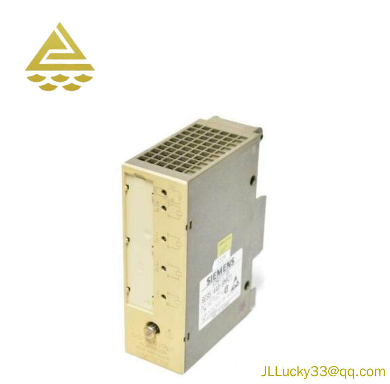 SIEMENS 6ES5440-8MA21 Digital Output Module